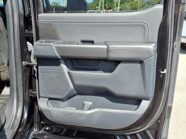 used 2022 Ford F-150 car, priced at $37,994
