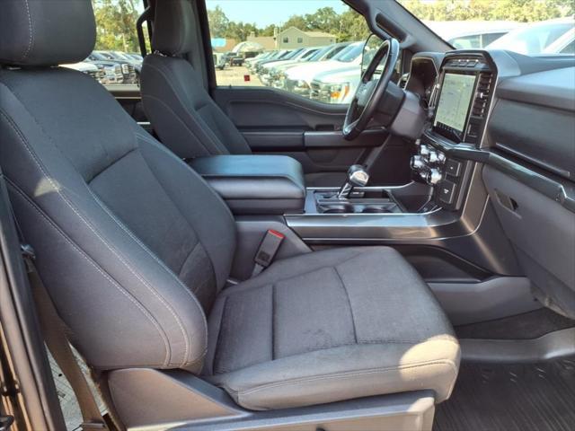 used 2022 Ford F-150 car, priced at $37,994