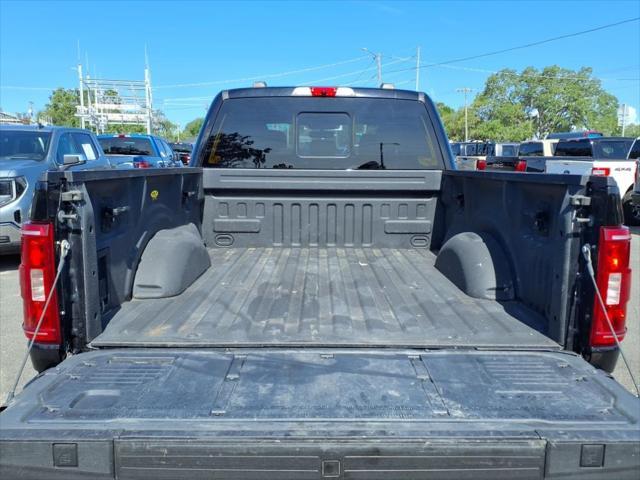 used 2022 Ford F-150 car, priced at $37,994