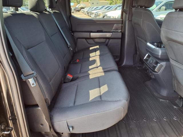 used 2022 Ford F-150 car, priced at $37,994