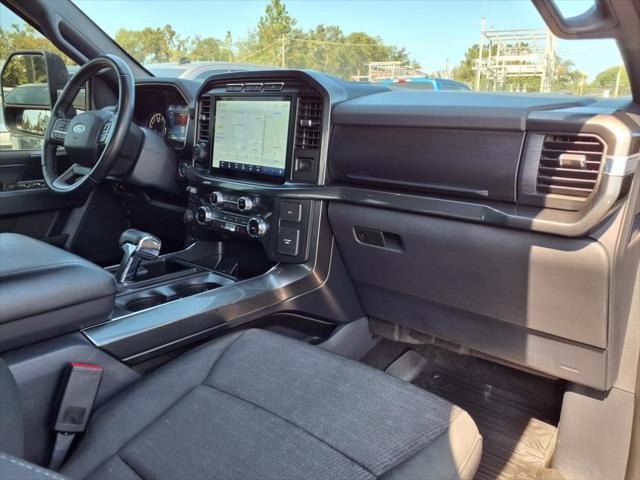 used 2022 Ford F-150 car, priced at $37,994
