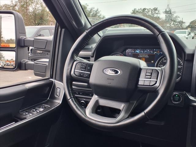 used 2022 Ford F-150 car, priced at $37,484