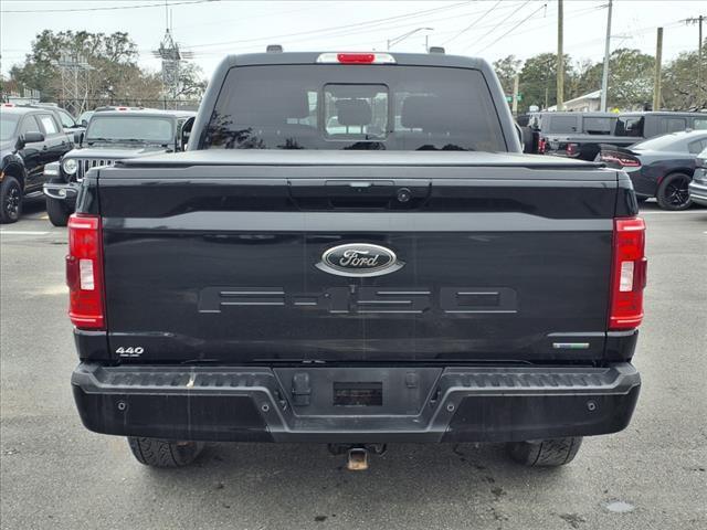 used 2022 Ford F-150 car, priced at $37,484