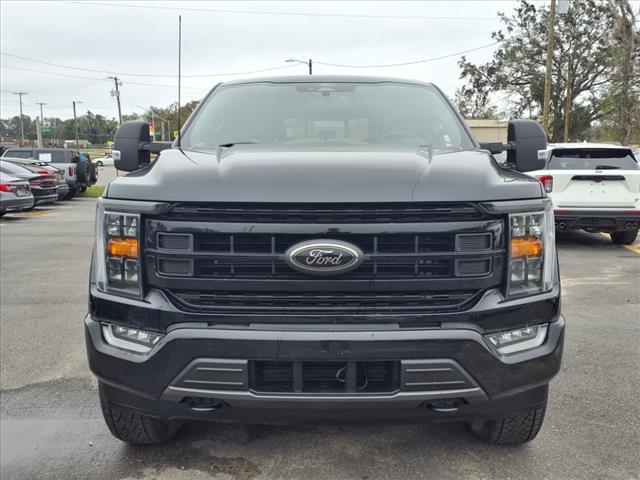 used 2022 Ford F-150 car, priced at $37,484