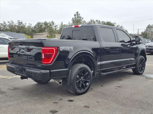 used 2022 Ford F-150 car, priced at $37,484