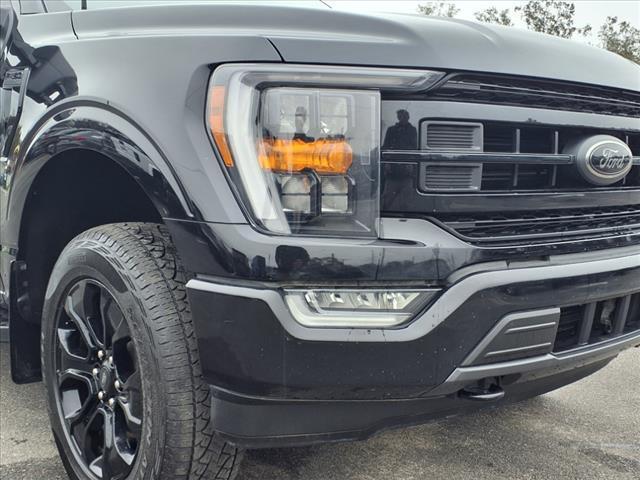 used 2022 Ford F-150 car, priced at $37,484