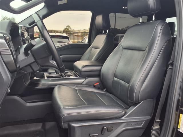 used 2022 Ford F-150 car, priced at $37,484