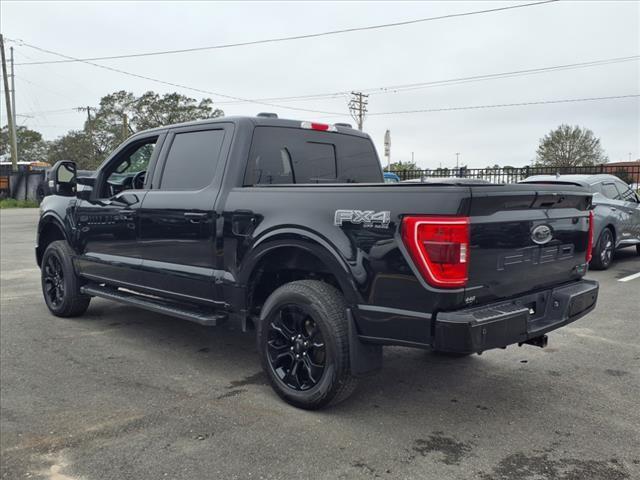 used 2022 Ford F-150 car, priced at $37,484