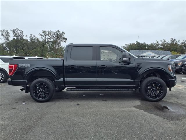 used 2022 Ford F-150 car, priced at $37,484