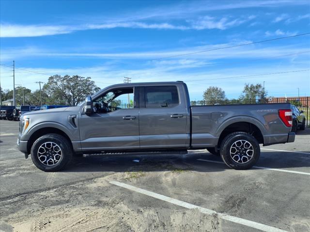 used 2022 Ford F-150 car, priced at $38,484