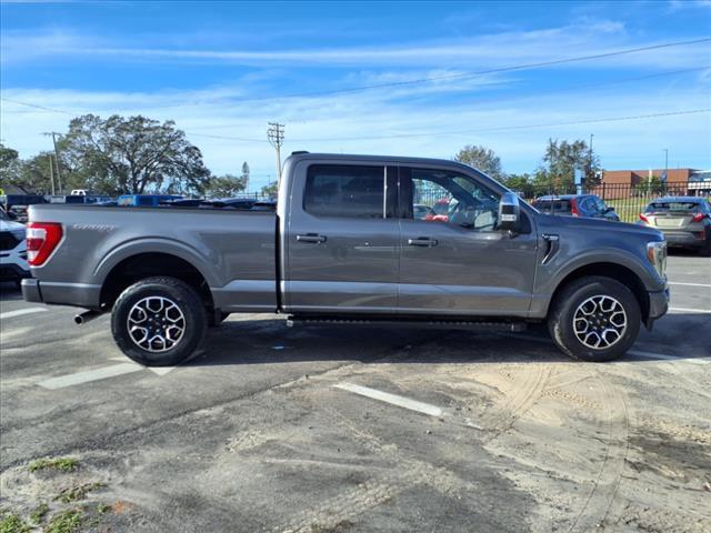 used 2022 Ford F-150 car, priced at $38,484