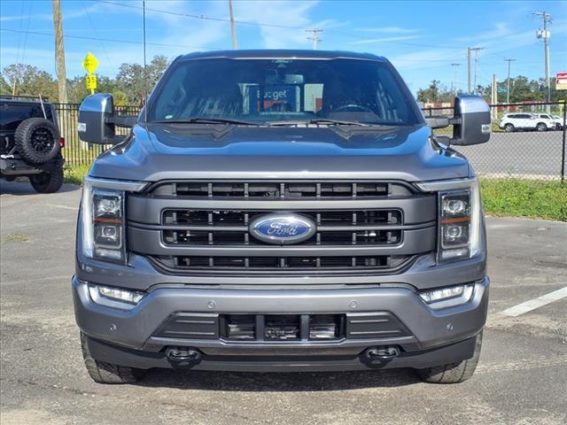 used 2022 Ford F-150 car, priced at $38,484