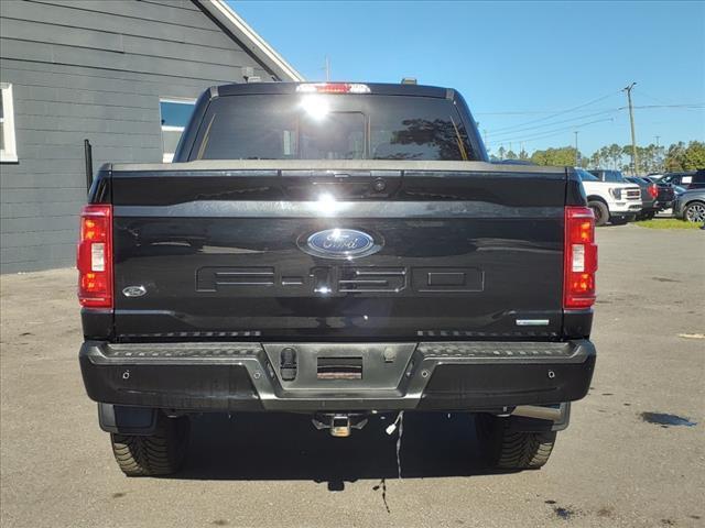 used 2023 Ford F-150 car, priced at $30,484