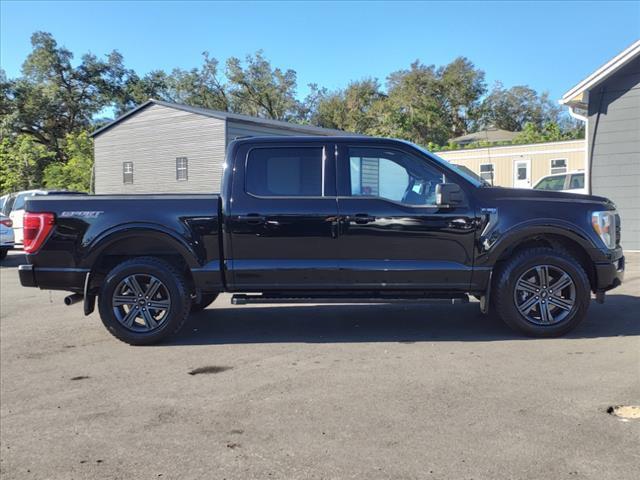 used 2023 Ford F-150 car, priced at $30,484