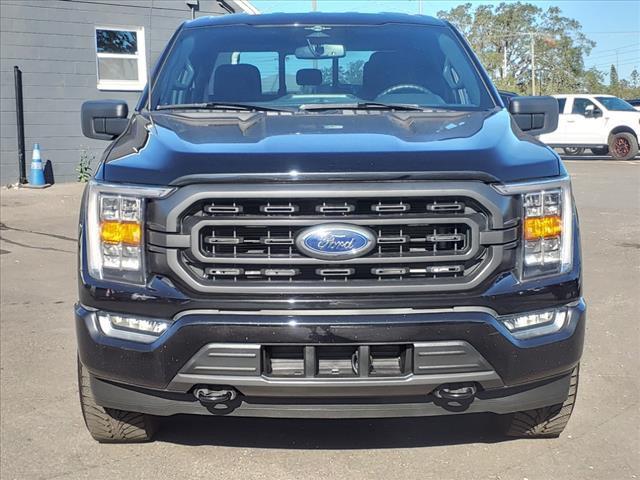 used 2023 Ford F-150 car, priced at $30,484