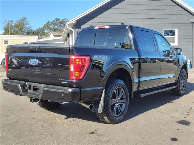 used 2023 Ford F-150 car, priced at $30,484