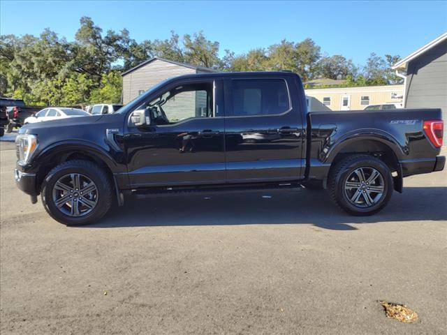 used 2023 Ford F-150 car, priced at $30,484