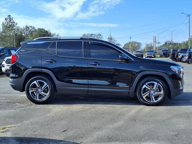 used 2021 GMC Terrain car, priced at $15,484