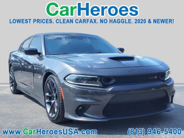 used 2023 Dodge Charger car, priced at $39,484