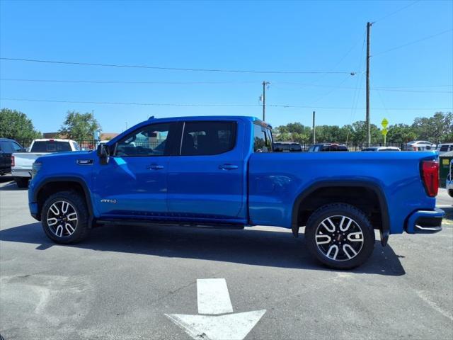 used 2022 GMC Sierra 1500 car, priced at $45,484