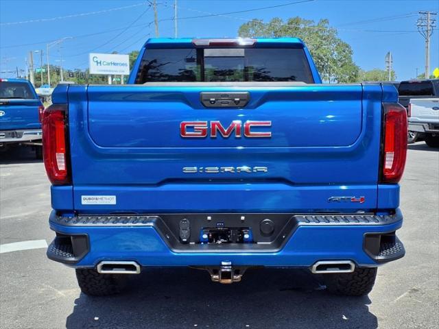 used 2022 GMC Sierra 1500 car, priced at $45,484