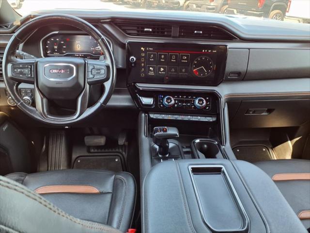 used 2022 GMC Sierra 1500 car, priced at $45,484
