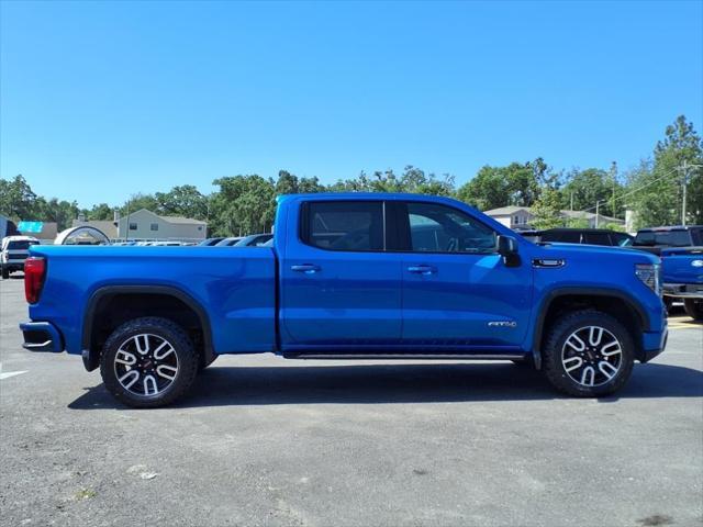 used 2022 GMC Sierra 1500 car, priced at $45,484