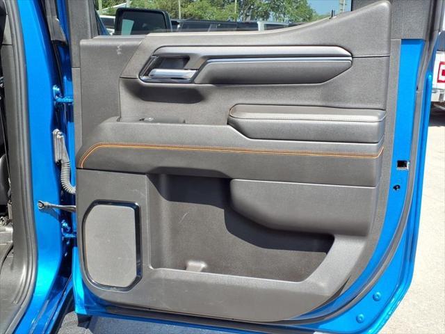used 2022 GMC Sierra 1500 car, priced at $45,484