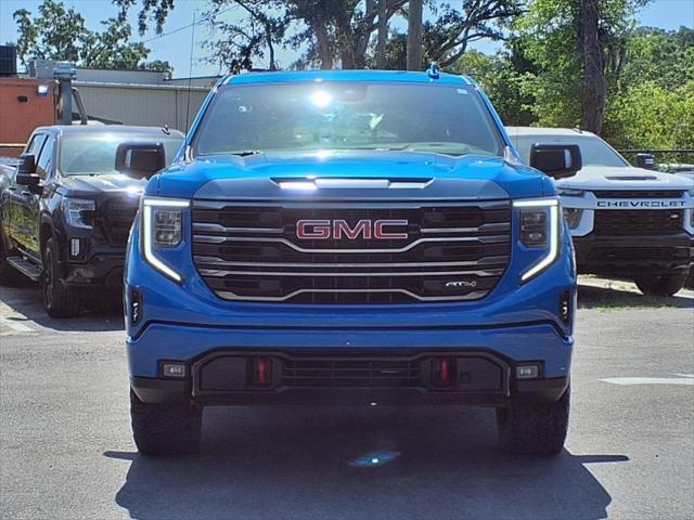 used 2022 GMC Sierra 1500 car, priced at $45,484