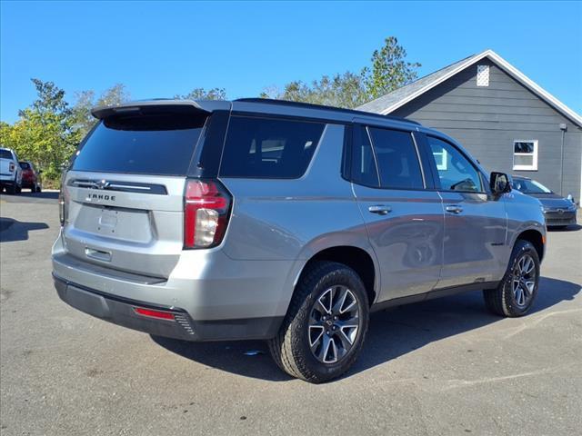 used 2024 Chevrolet Tahoe car, priced at $62,484