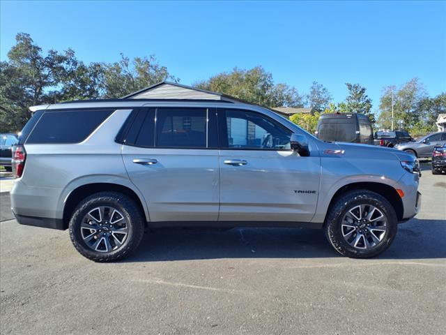 used 2024 Chevrolet Tahoe car, priced at $62,484