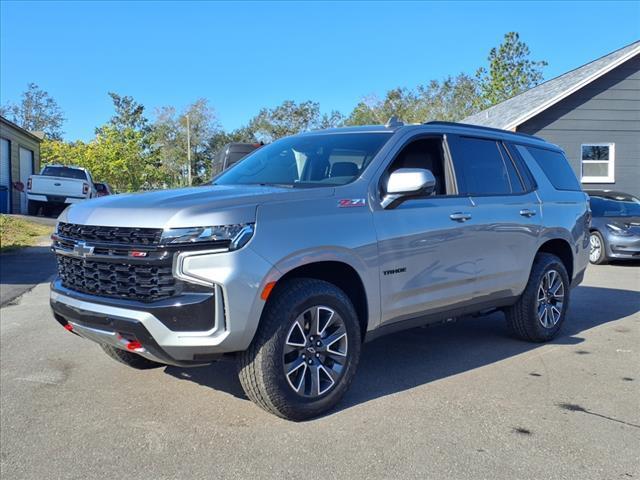 used 2024 Chevrolet Tahoe car, priced at $62,484