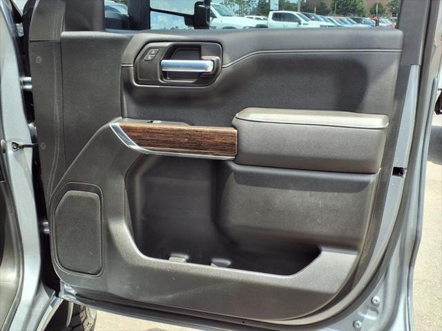 used 2022 GMC Sierra 1500 car, priced at $36,484