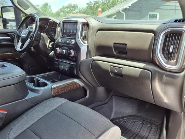 used 2022 GMC Sierra 1500 car, priced at $36,484