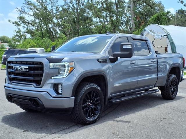 used 2022 GMC Sierra 1500 car, priced at $36,484