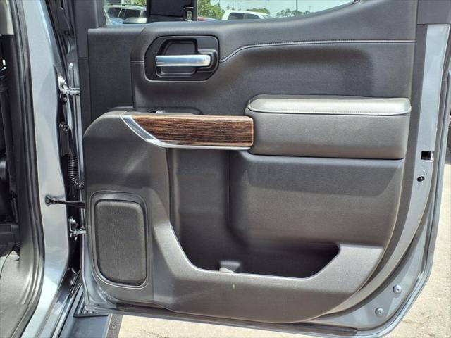 used 2022 GMC Sierra 1500 car, priced at $36,484