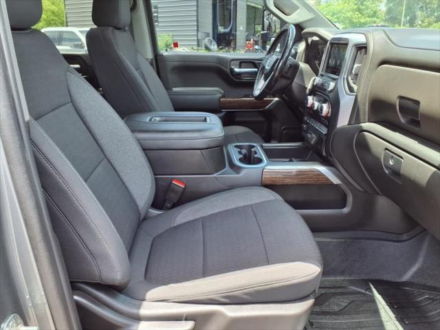used 2022 GMC Sierra 1500 car, priced at $36,484