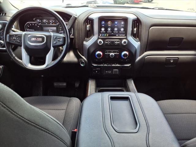 used 2022 GMC Sierra 1500 car, priced at $36,484