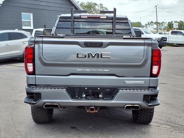 used 2022 GMC Sierra 1500 car, priced at $36,484