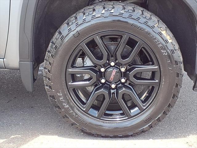 used 2022 GMC Sierra 1500 car, priced at $36,484