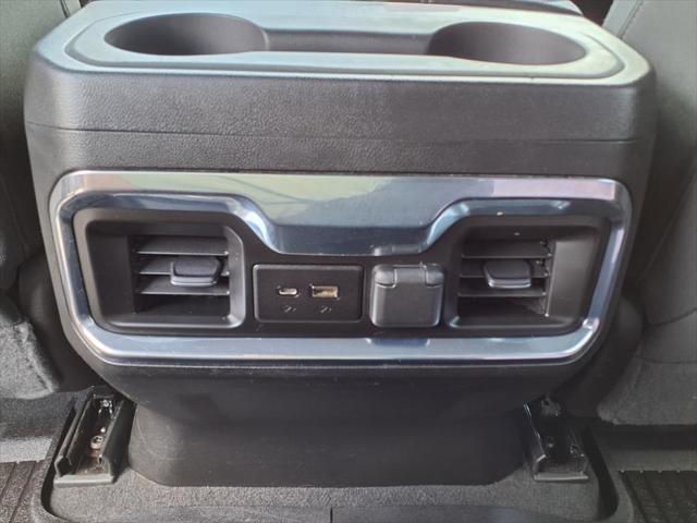 used 2022 GMC Sierra 1500 car, priced at $36,484