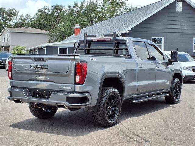 used 2022 GMC Sierra 1500 car, priced at $36,484