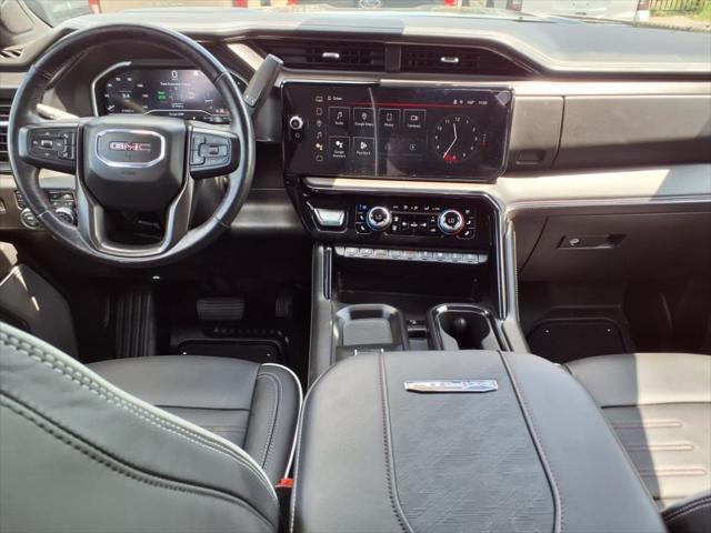 used 2024 GMC Sierra 2500 car, priced at $78,484