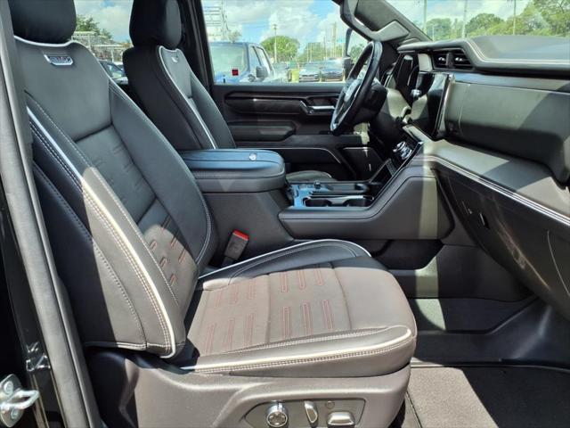 used 2024 GMC Sierra 2500 car, priced at $78,484