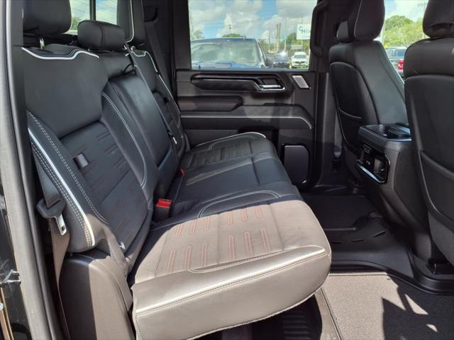 used 2024 GMC Sierra 2500 car, priced at $78,484