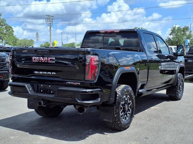used 2024 GMC Sierra 2500 car, priced at $78,484