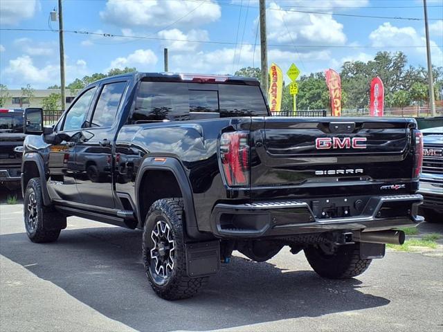 used 2024 GMC Sierra 2500 car, priced at $78,484