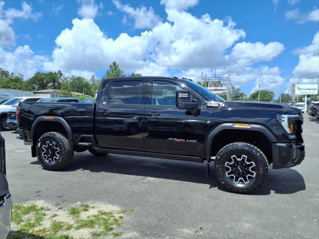used 2024 GMC Sierra 2500 car, priced at $78,484
