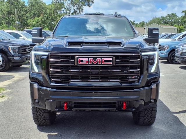 used 2024 GMC Sierra 2500 car, priced at $78,484