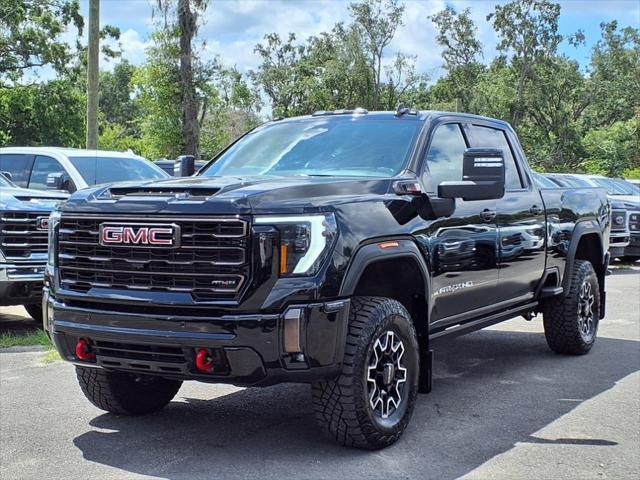 used 2024 GMC Sierra 2500 car, priced at $78,484